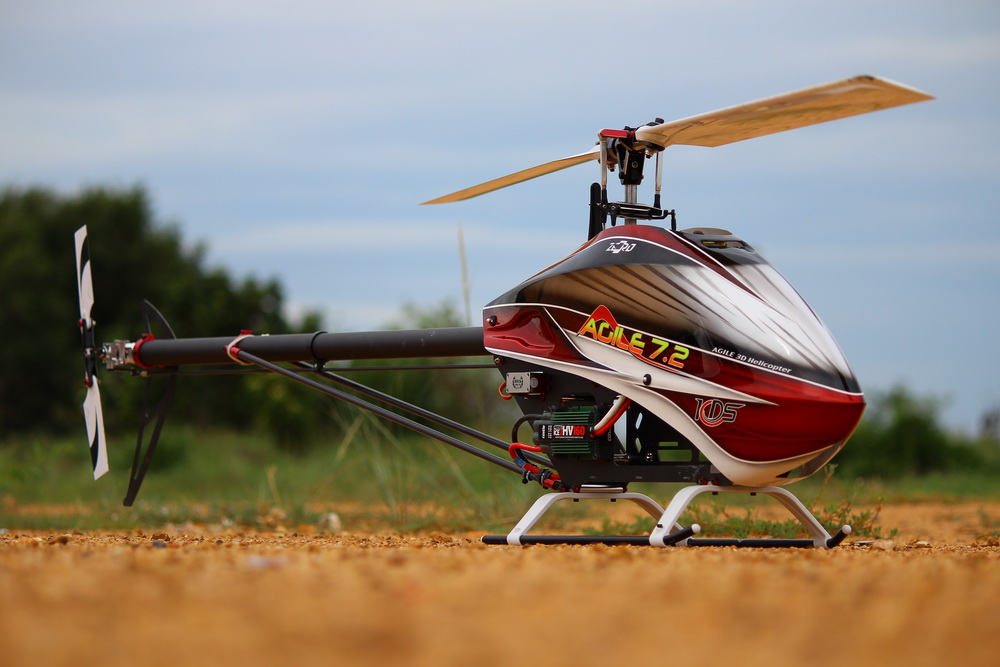 KDS AGILE 72 フレームキット