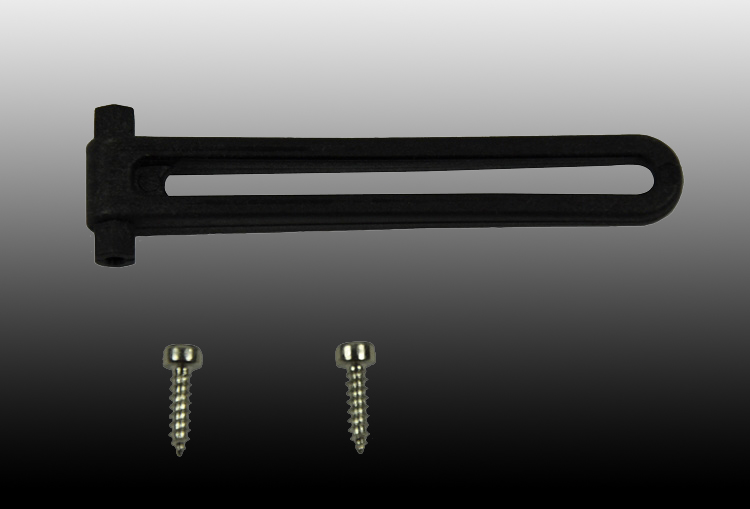 アンチローテーションブラケットQS