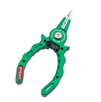 STEAM 550-700RCヘリ用 ボールリンクプライヤー 5.0mm CNC加工 緑